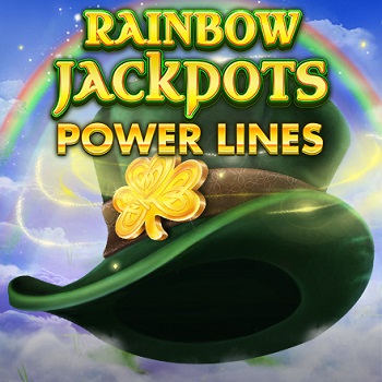 Rainbow Jackpots Power Lines